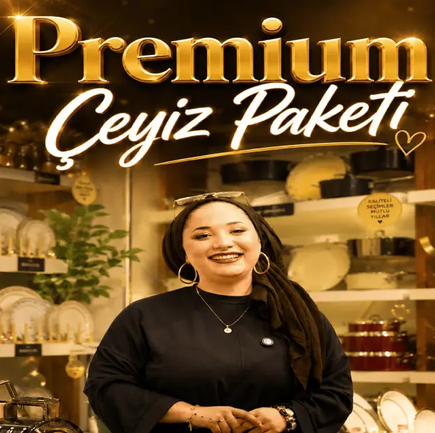 Premium Çeyiz Paketi