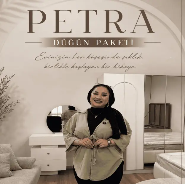 Petra Çeyiz Paketi