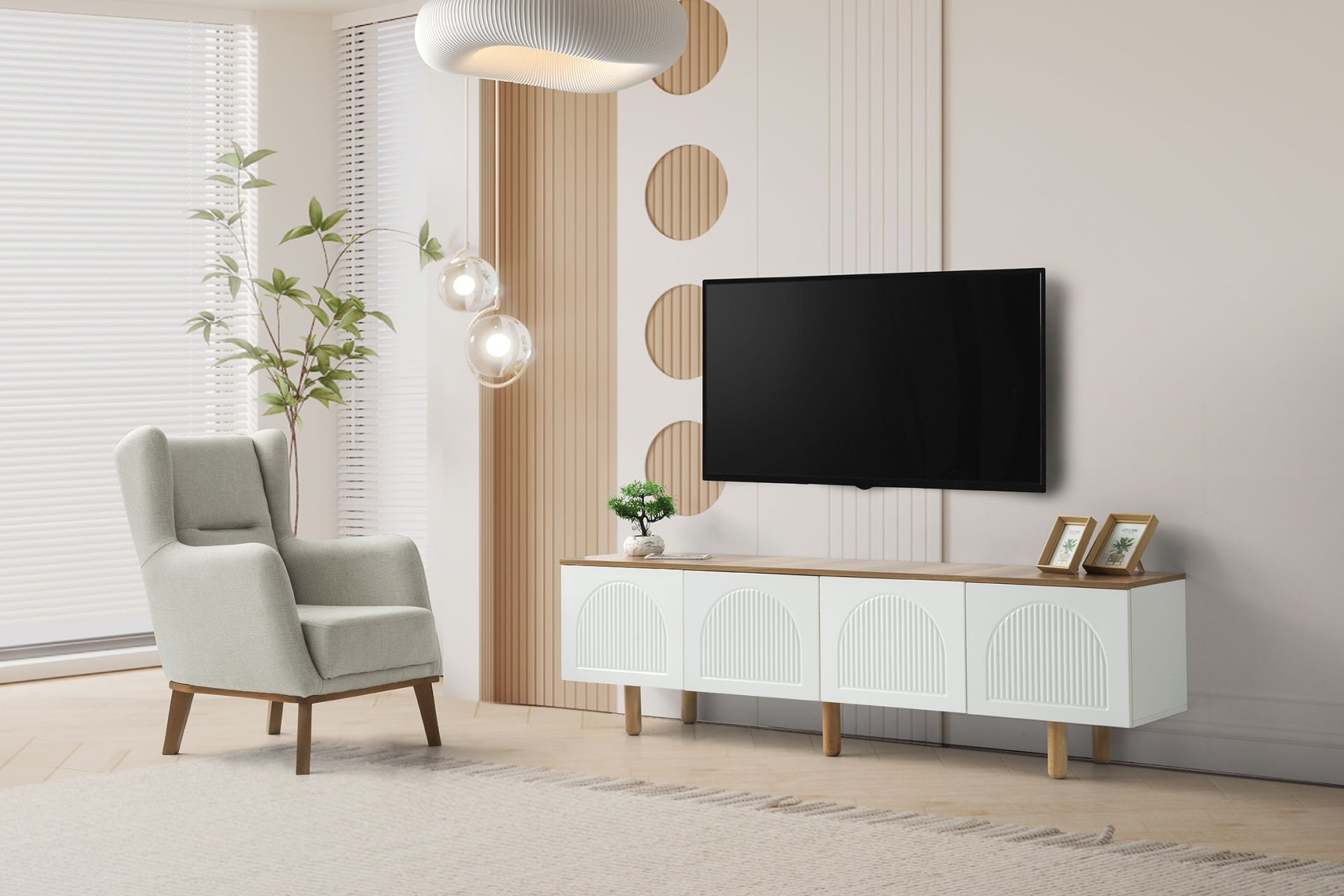 ALYA TV ÜNİTESİ