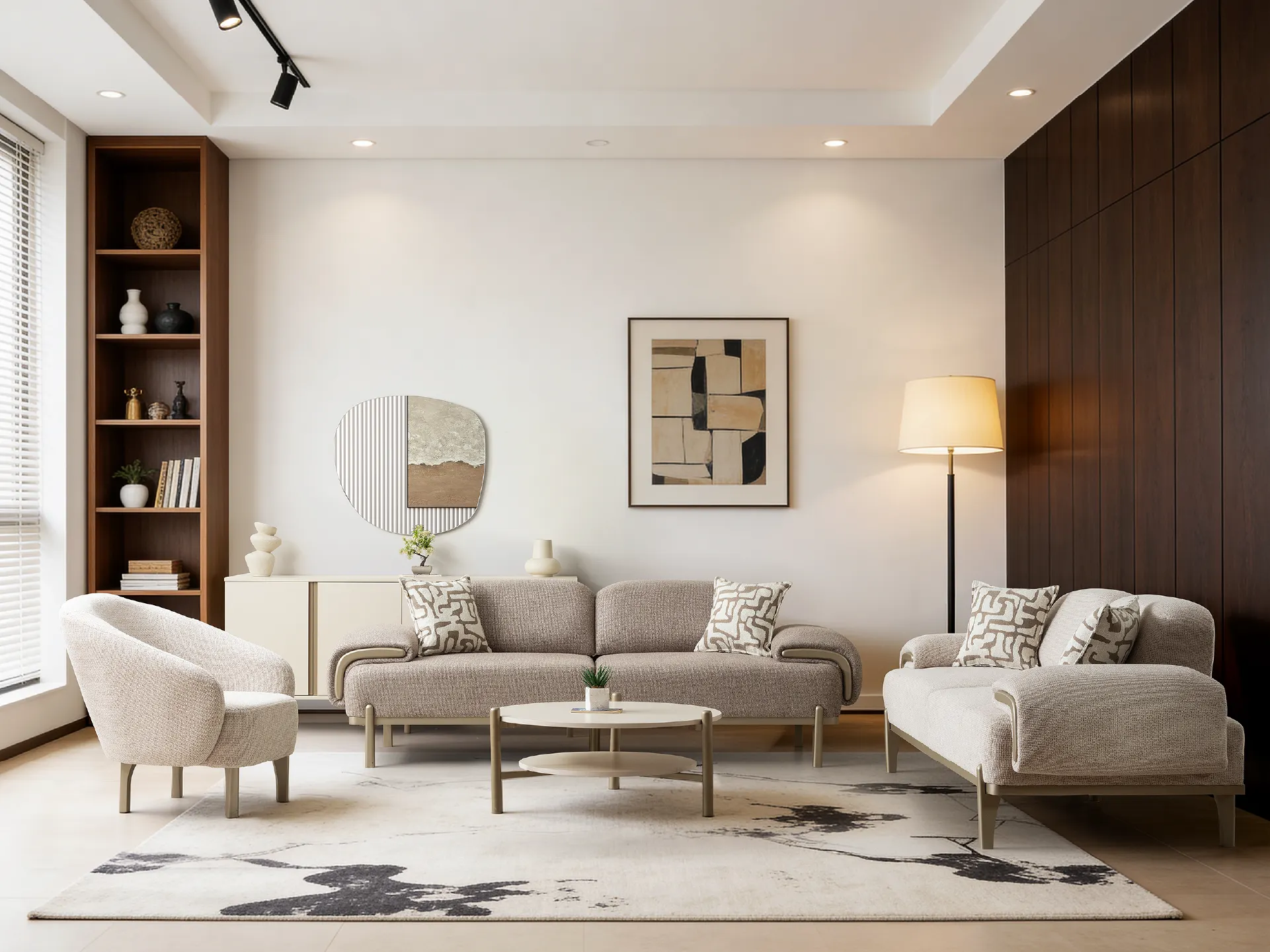 Comfort Koltuk Takımı