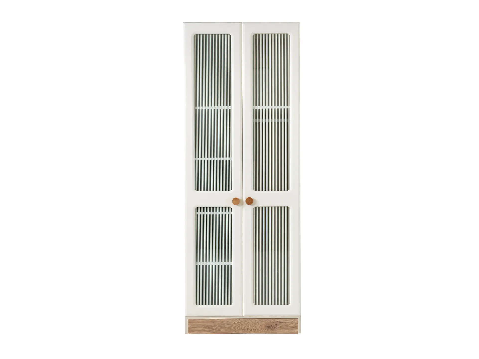 Viyana 2 Kapılı Raflı Gardırop